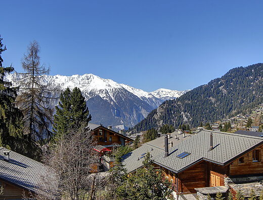 Penthouse Ivana in Verbier, Switzerland