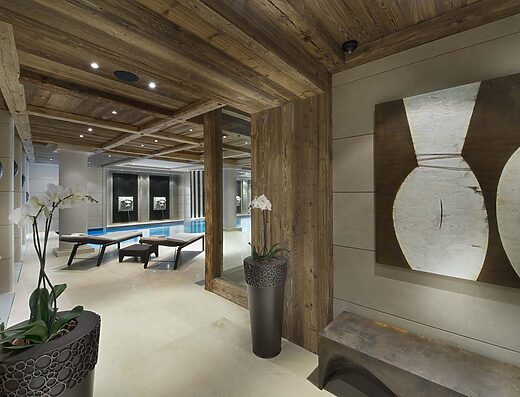 Chalet Willy in Courchevel 1850, France