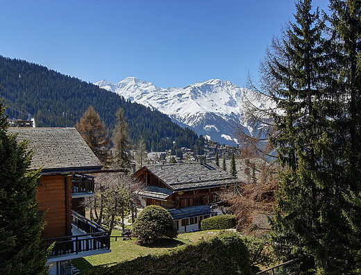 Penthouse Ivana in Verbier, Switzerland