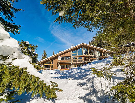 Chalet Hadrien in Meribel, France
