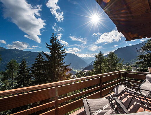 Apartment Petra in Verbier, Switzerland