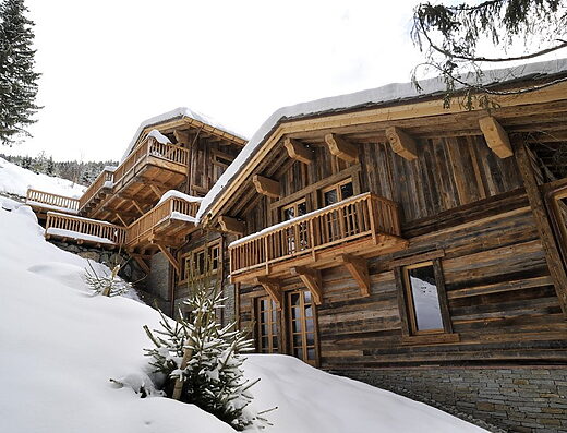 Chalet Erwan in Meribel, France