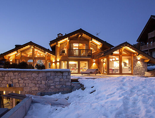 Chalet Pierrick in Meribel, France