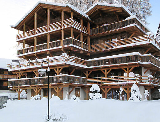 Chalet Timea in Verbier, Switzerland