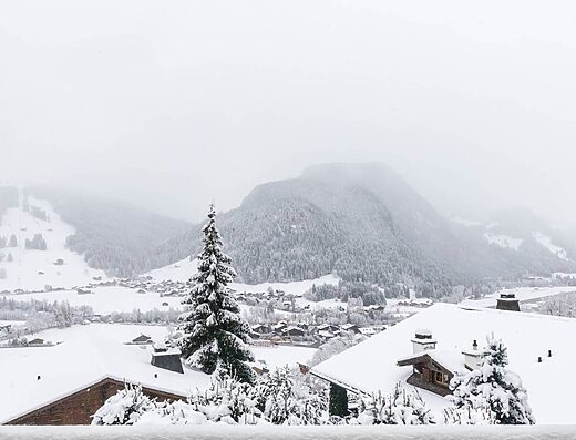 Chalet Selina in Gstaad, Switzerland