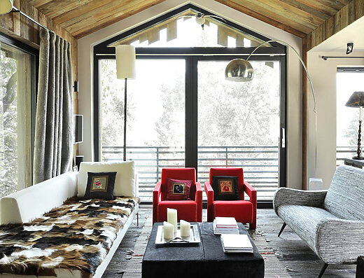 Chalet Zelie in Courchevel 1550, France