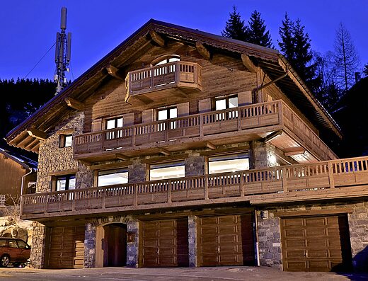 Chalet Youna in Meribel, France