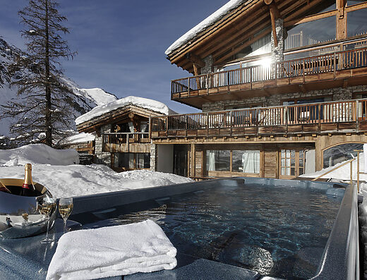 Chalet Eanna in Val d’Isere, France