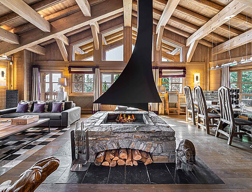 Chalet Lilian in Courchevel 1850, France