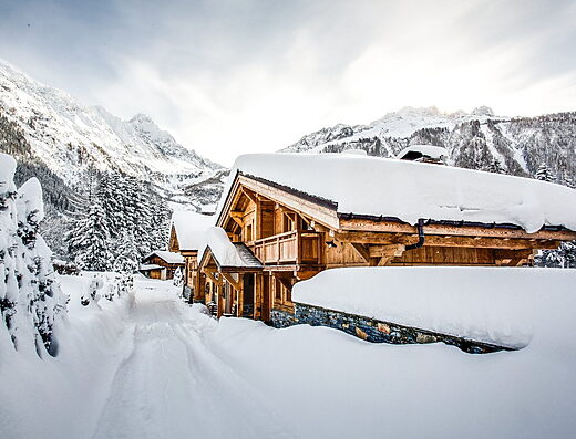 Chalet Ludovic in Chamonix, France