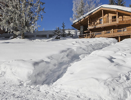 Chalet Niels in Courchevel 1850, France