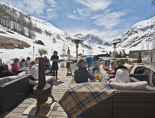 Chalet Eanna in Val d’Isere, France