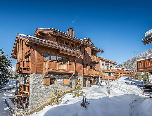 Chalet Amaury in Courchevel 1650, France