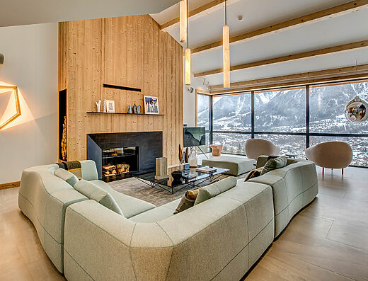 Chalet Marion in Chamonix, France