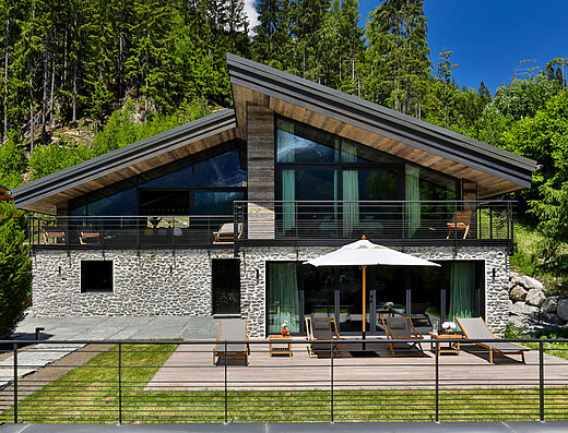 Chalet Arnaud in Chamonix, France