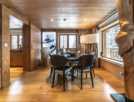 Chalet Niels in Courchevel 1850, France