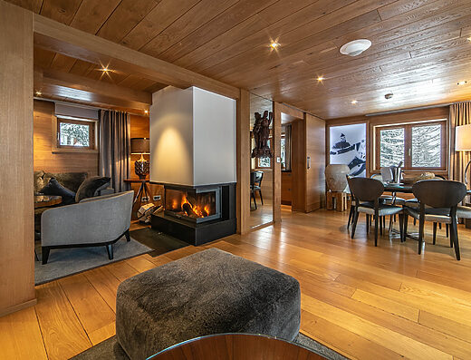 Chalet Niels in Courchevel 1850, France