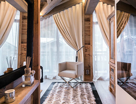Chalet Esther in Courchevel 1300, France