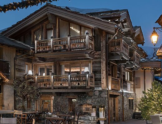 Chalet Esther in Courchevel 1300, France