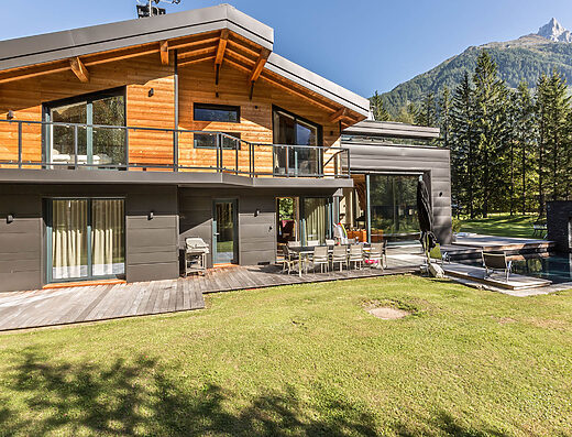 Chalet Tiphaine in Chamonix, France