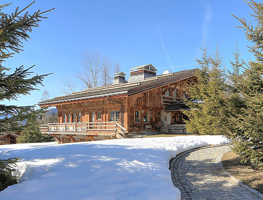 Chalet Basma in Megeve, France