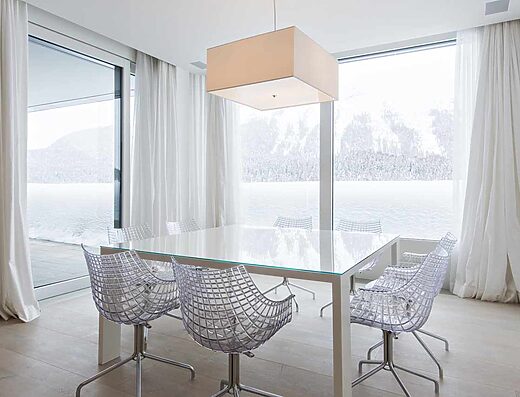Apartment Therese in St. Moritz, Switzerland
