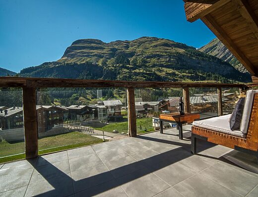Penthouse Odile in Zermatt, Switzerland