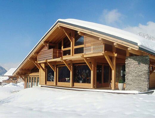 Chalet Sira in Chatel, France