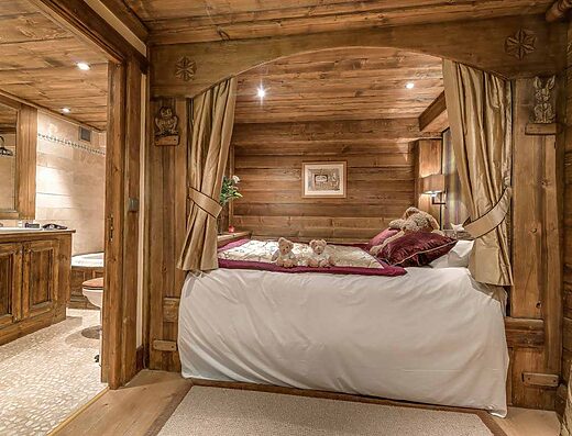 Chalet Gabin in Meribel, France
