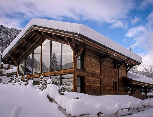 Chalet Priya in Morzine, France