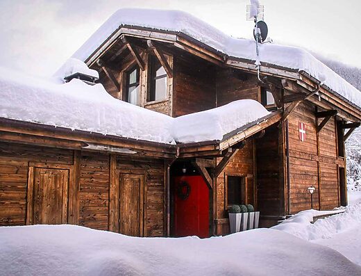 Chalet Priya in Morzine, France