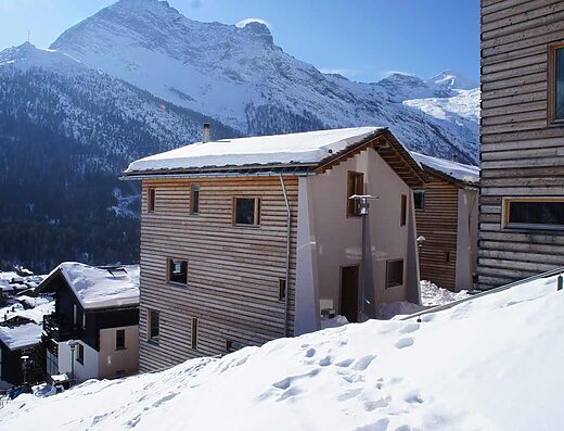 Chalet Grazia in Saas Fee, Switzerland