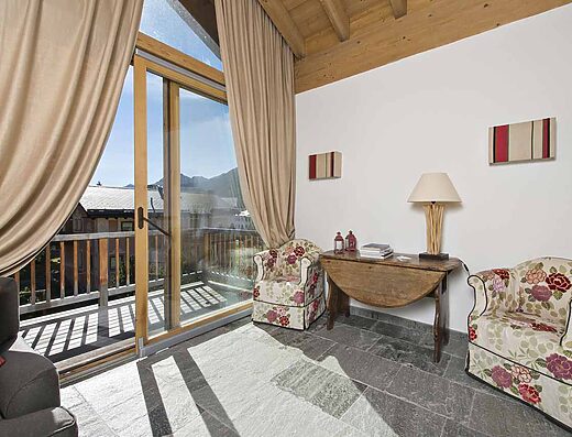 Chalet Klara in St. Moritz, Switzerland