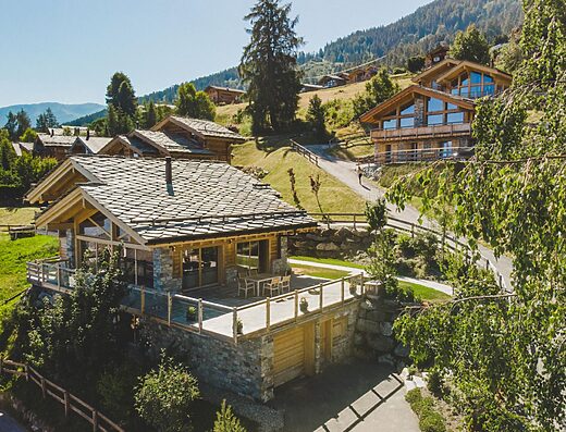 Chalet Madlaina in Nendaz, Switzerland