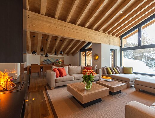 Chalet Zita in Zermatt, Switzerland