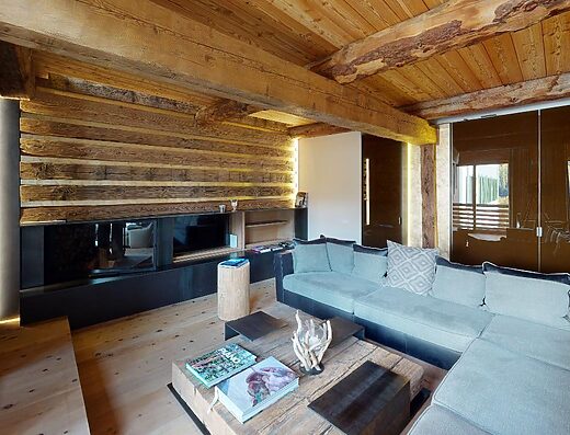 Chalet Cindy in St. Moritz, Switzerland