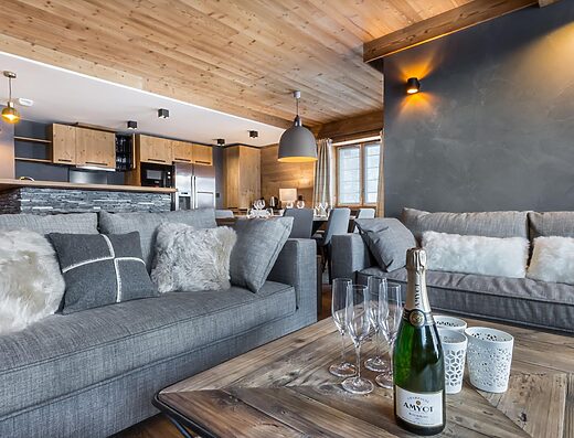Apartment Madelyn in Val d’Isere, France