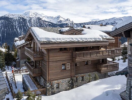 Chalet Flavie in Courchevel 1850, France