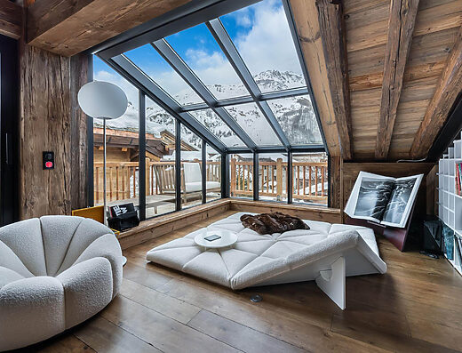 Chalet Rylee in Val d’Isere, France