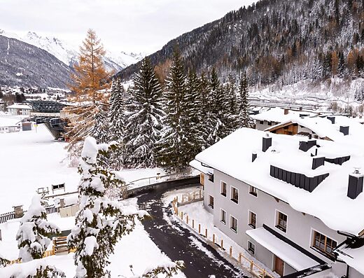 Apartment Elika in St. Anton, Austria