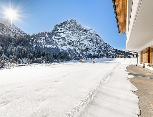 Chalet Isotta in Lech, Austria